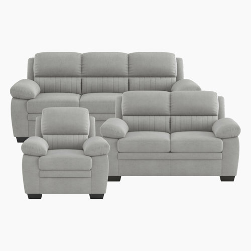 Grey Living Room Sets & Couches You'll Love Wayfair